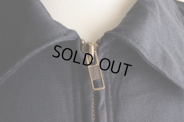 画像9: SAILOR JERRY ワークジャケット  キルティングライナー  表記L