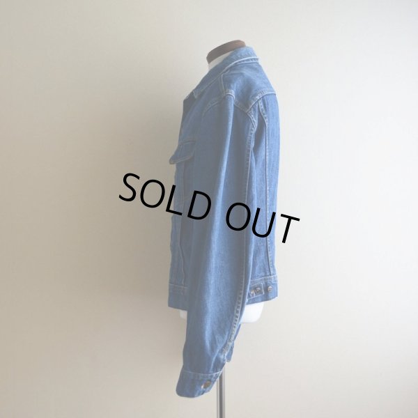 画像4: 1970s Lee 220 デニムジャケット　 実寸38-40 