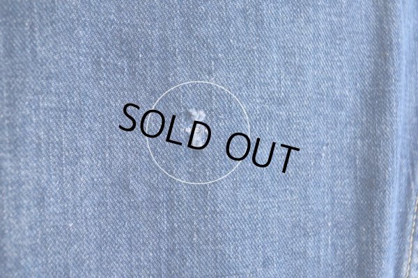 画像13: 1970s Lee 220 デニムジャケット　 実寸38-40 