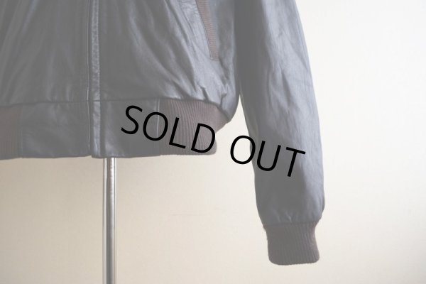 画像11: MEMBERS ONLY レザージャケット  表記46L