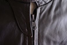 画像9: MEMBERS ONLY レザージャケット　 表記46L  (9)