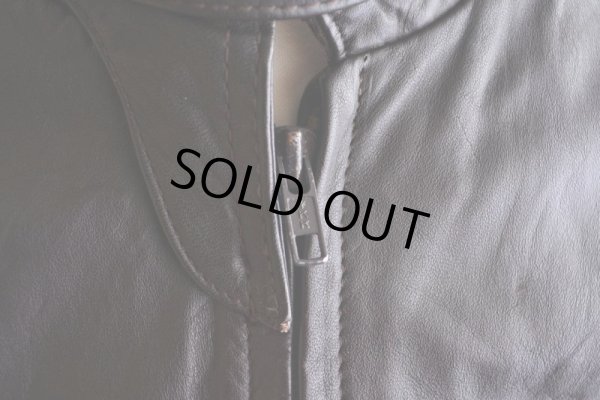 画像9: MEMBERS ONLY レザージャケット  表記46L