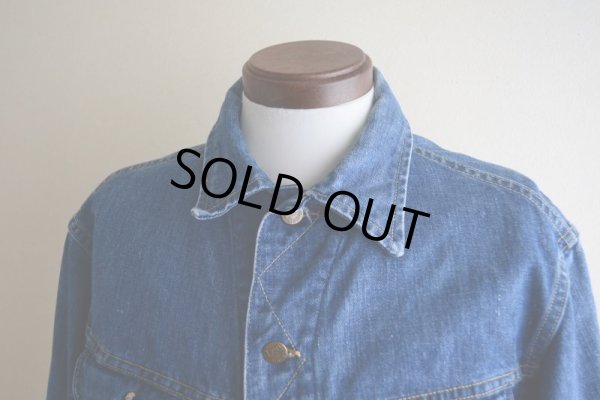 画像6: 1970s Lee 220 デニムジャケット　 実寸38-40 
