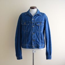 画像1: 1970s Lee 220 デニムジャケット　 実寸38-40  (1)