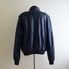 画像3: MEMBERS ONLY レザージャケット　 表記46L  (3)