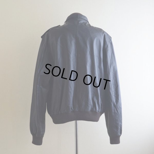 画像3: MEMBERS ONLY レザージャケット  表記46L