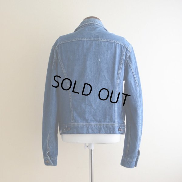 画像3: 1970s Lee 220 デニムジャケット　 実寸38-40 