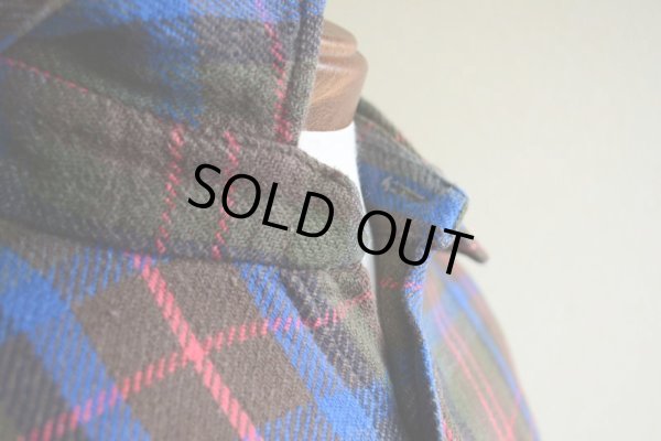 画像8: 1980s BIGMAC ヘビーネルシャツ　 表記M 