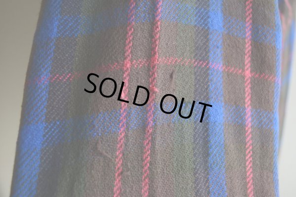 画像15: 1980s BIGMAC ヘビーネルシャツ　 表記M 