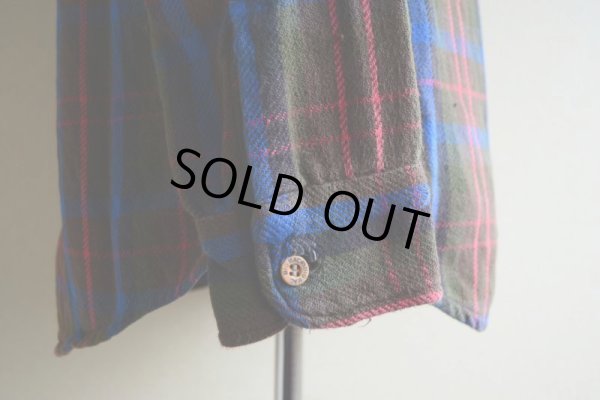 画像11: 1980s BIGMAC ヘビーネルシャツ　 表記M 