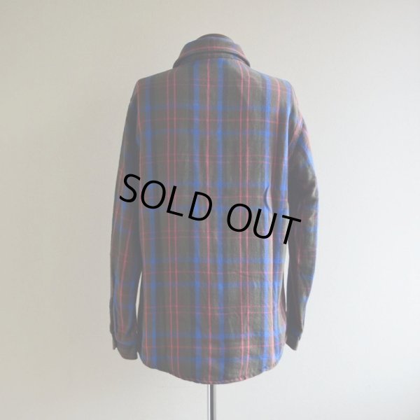 画像3: 1980s BIGMAC ヘビーネルシャツ　 表記M 