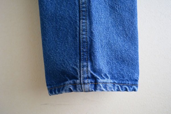 画像10: 1990s RED KAP デニムパンツ　 表記34×30 