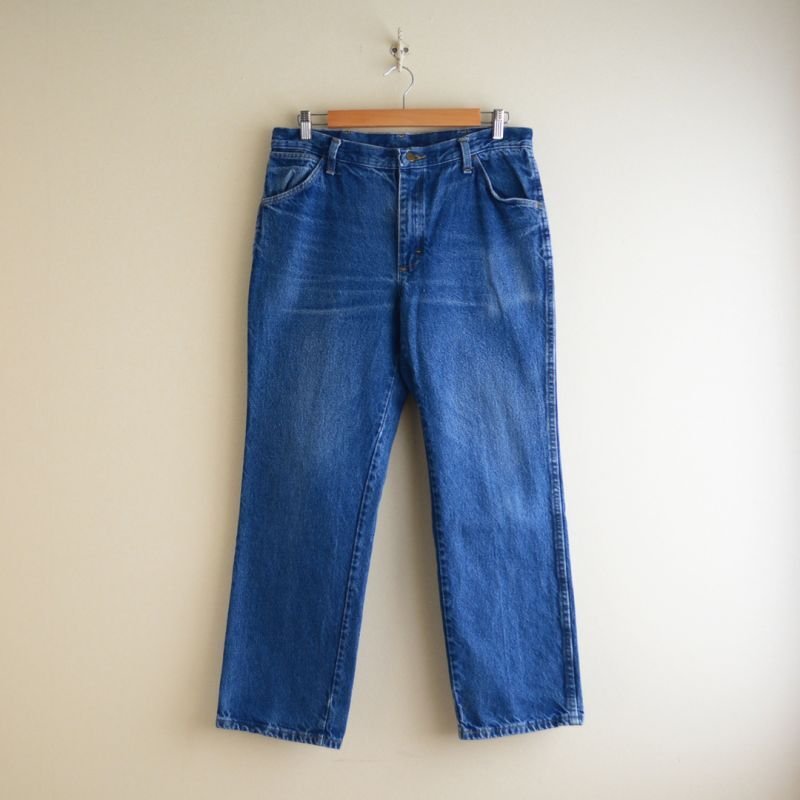 1990s RED KAP デニムパンツ 表記34×30 - 古着屋HamburgCafe