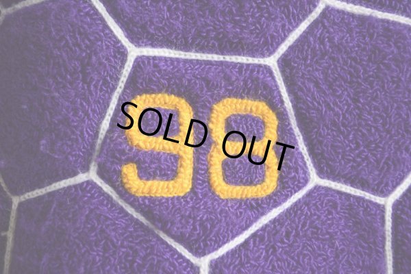 画像12: 1990s HOLLOWAY 袖レザースタジャン　 MADE IN USA　 表記XL 