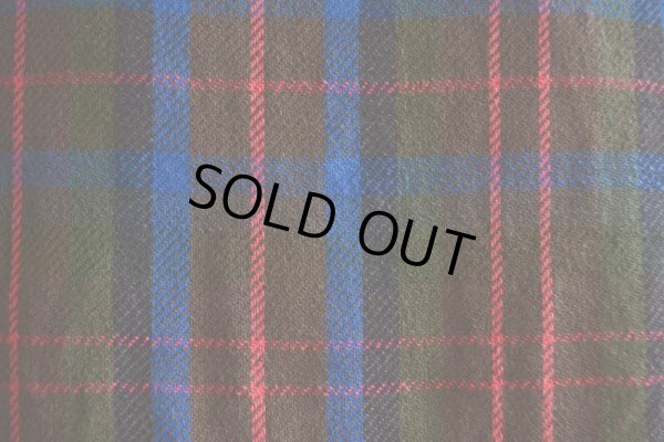 画像12: 1980s BIGMAC ヘビーネルシャツ　 表記M 