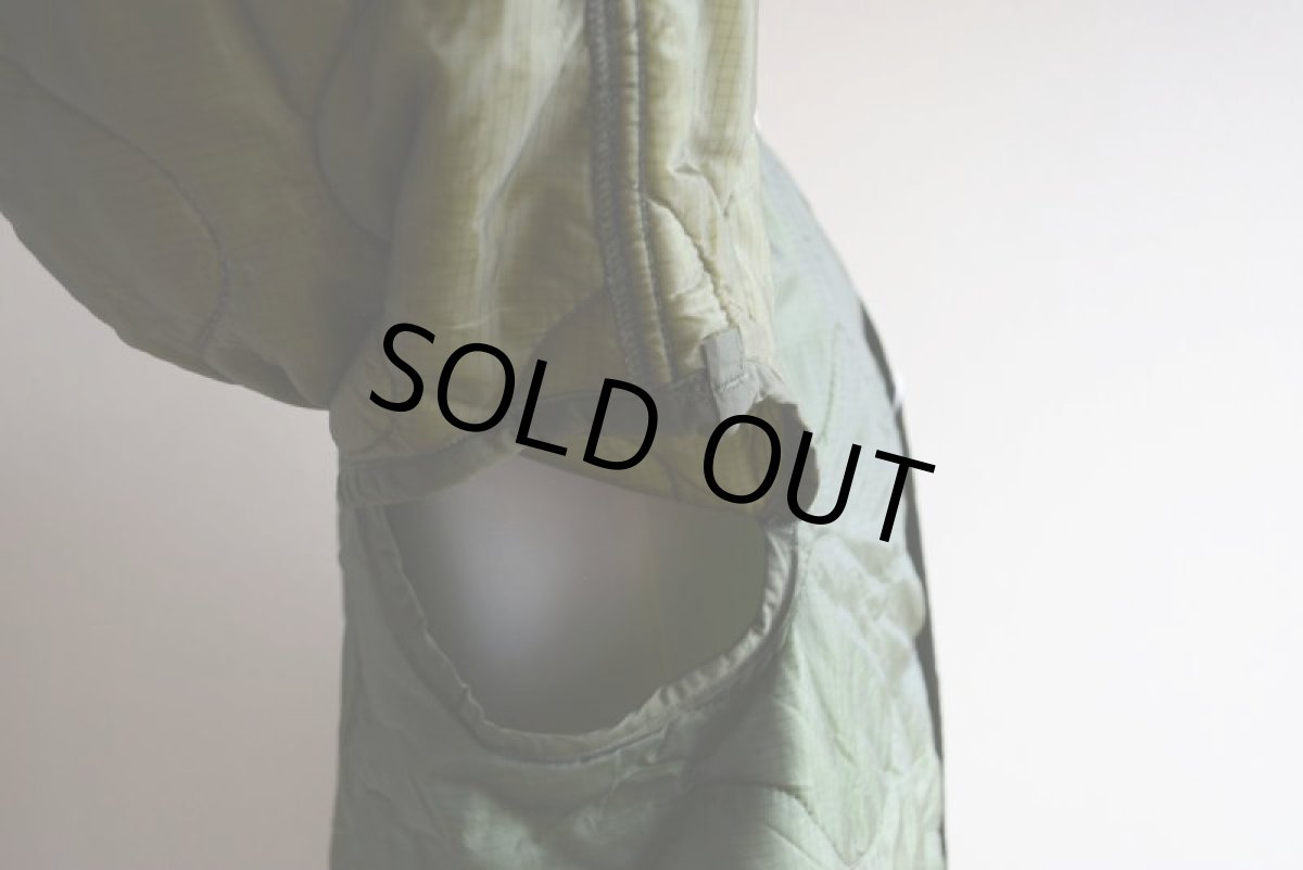 画像8: 1990s US.ARMY M-65 キルティングライナージャケット　 表記M  (8)