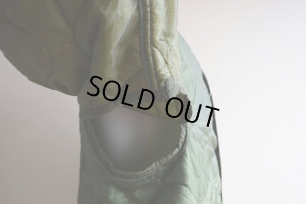 画像8: 1990s US.ARMY M-65 キルティングライナージャケット  表記M