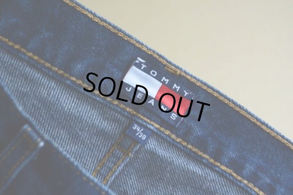 画像4: TOMMY JEANS デニムパンツ  表記34×30