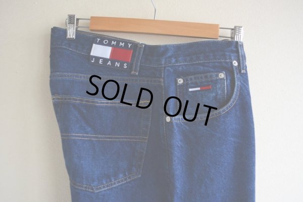 画像8: TOMMY JEANS デニムパンツ  表記34×30