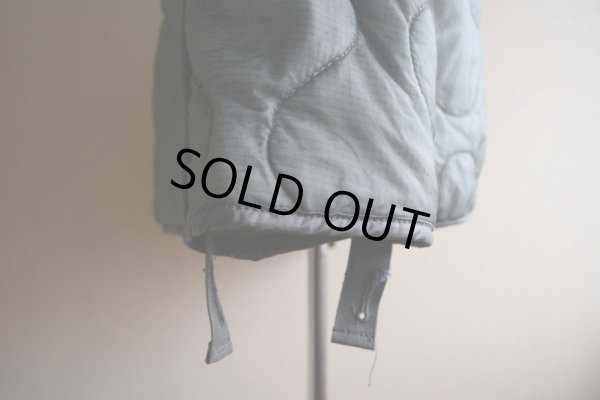 画像11: 2000s US.ARMY M-65 キルティングライナージャケット　 表記M 