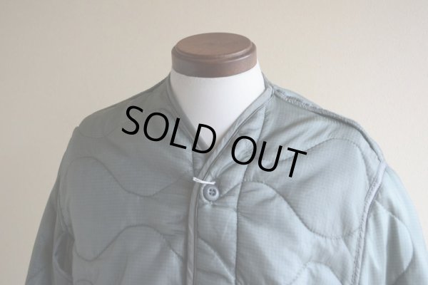 画像6: 2000s US.ARMY M-65 キルティングライナージャケット  表記S