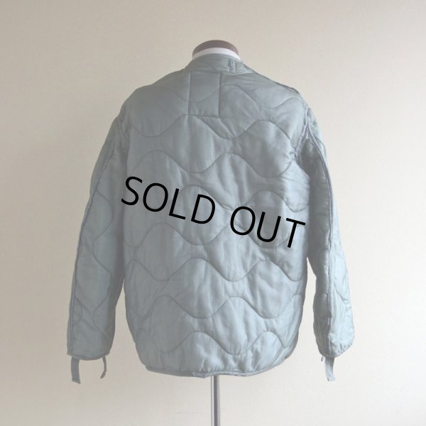 画像3: 2000s US.ARMY M-65 キルティングライナージャケット  表記S