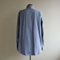 画像3: 1980-90s Polo RALPH LAUREN ガチャポケ ワークシャツ　 MADE IN USA　 表記L  (3)
