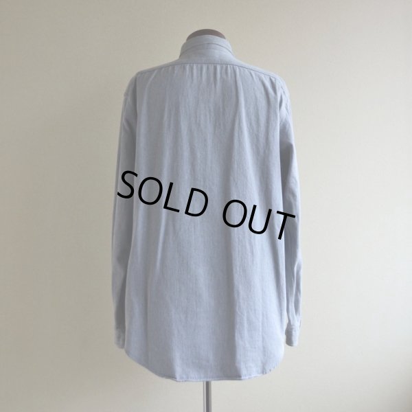 画像3: 1980-90s Polo RALPH LAUREN ガチャポケ ワークシャツ  MADE IN USA  表記L