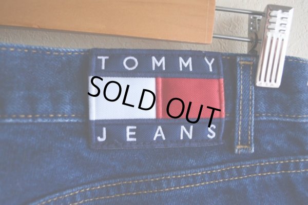 画像9: TOMMY JEANS デニムパンツ  表記34×30
