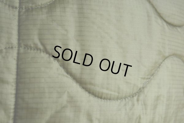 画像9: 1980s US.ARMY M-65 キルティングライナージャケット  表記S