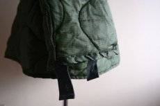 画像10: 1990s US.ARMY M-65 キルティングライナージャケット　 表記L  (10)