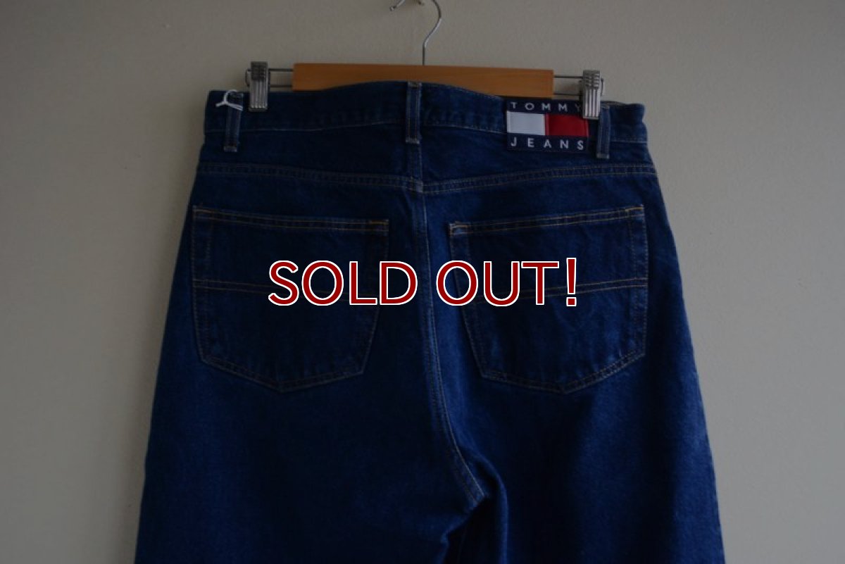 画像7: TOMMY JEANS デニムパンツ　 表記34×30  (7)