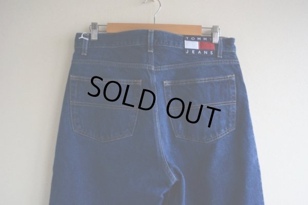 画像7: TOMMY JEANS デニムパンツ  表記34×30