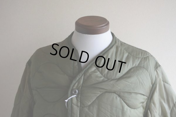 画像6: 1980s US.ARMY M-65 キルティングライナージャケット  表記S