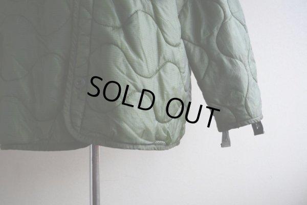 画像9: 1990s US.ARMY M-65 キルティングライナージャケット  表記M