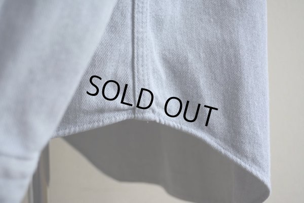 画像12: 1980-90s Polo RALPH LAUREN ガチャポケ ワークシャツ  MADE IN USA  表記L