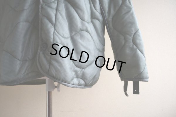 画像10: 2000s US.ARMY M-65 キルティングライナージャケット  表記S