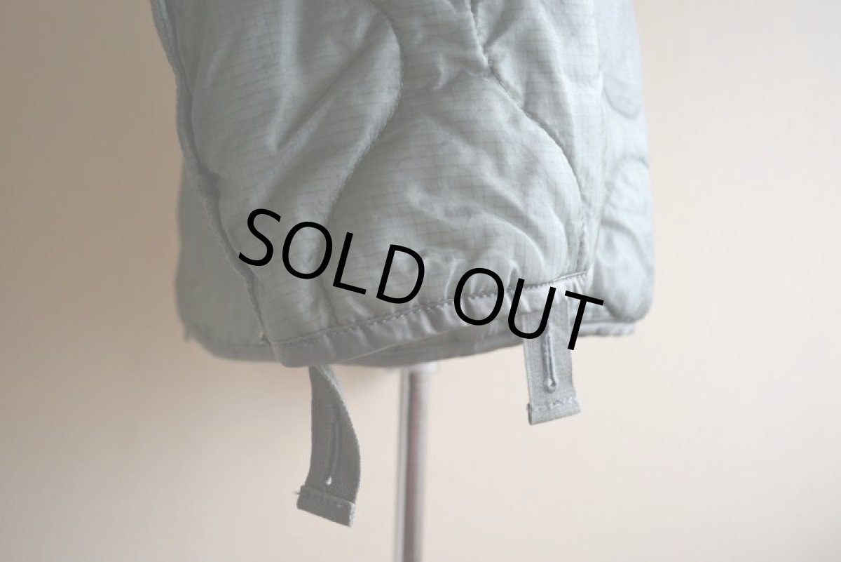 画像11: 2000s US.ARMY M-65 キルティングライナージャケット　 表記S  (11)