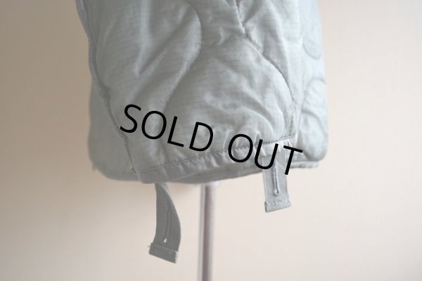 画像11: 2000s US.ARMY M-65 キルティングライナージャケット  表記S