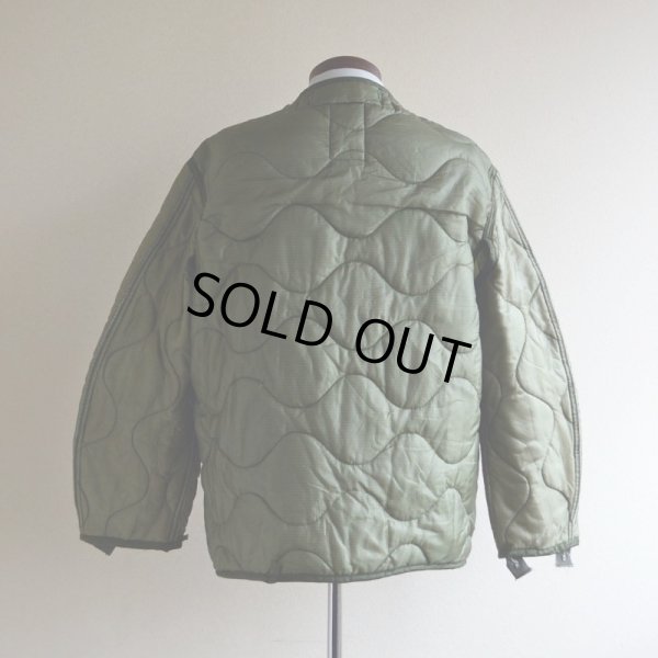 画像3: 1980s US.ARMY M-65 キルティングライナージャケット  表記S