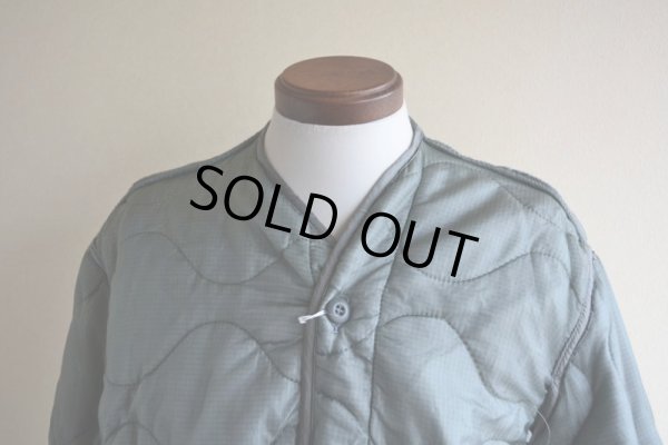 画像6: 2000s US.ARMY M-65 キルティングライナージャケット　 表記M 