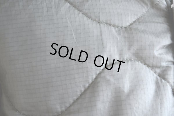 画像8: 2000s US.ARMY M-65 キルティングライナージャケット  表記S