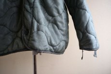画像10: 2000s US.ARMY M-65 キルティングライナージャケット　 表記M  (10)