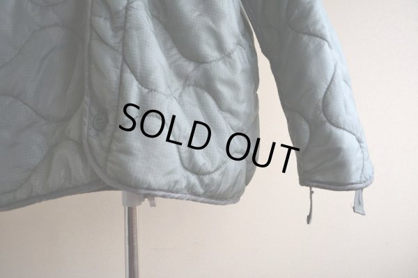 画像10: 2000s US.ARMY M-65 キルティングライナージャケット　 表記M 