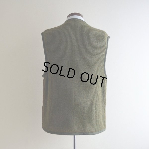 画像3: 1990s ORVIS ウールベスト  表記M