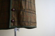 画像10: 1990s ORVIS ウールベスト　 表記M  (10)