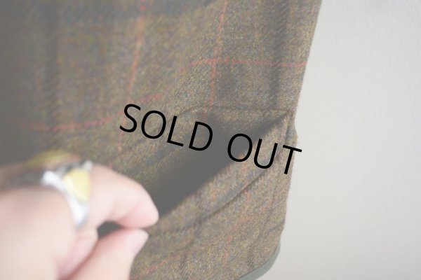 画像11: 1990s ORVIS ウールベスト  表記M