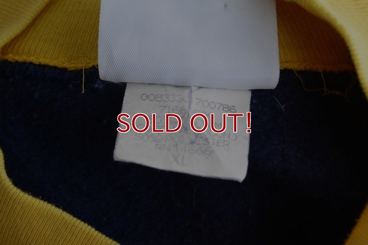画像6: 1990s Lee COTTON BLEND プリントスウェット　 MADE IN USA　 表記XL  (6)