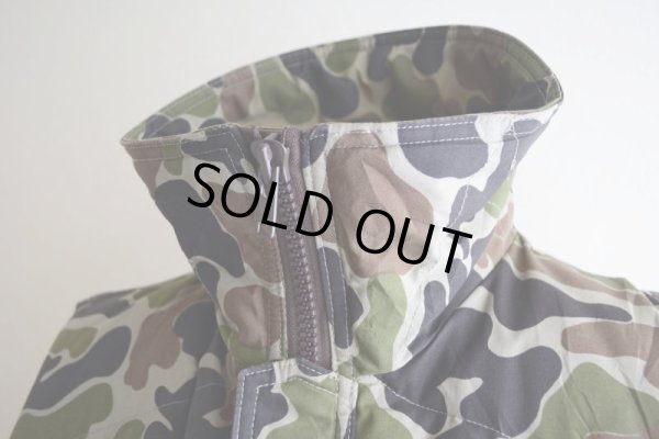 画像8: 1980s〜 GANDER MOUNTAIN カモフラダウンベスト  表記M