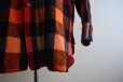 画像10: 1940s Woolrich マチ付きウールシャツ　<br>表記16<br> (10)